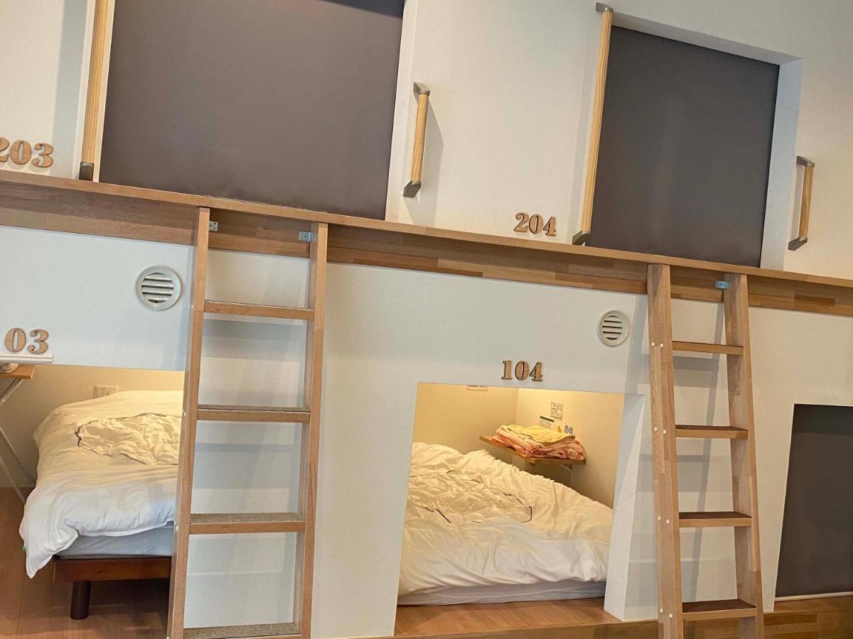 Hostel 히로사키 외부 사진