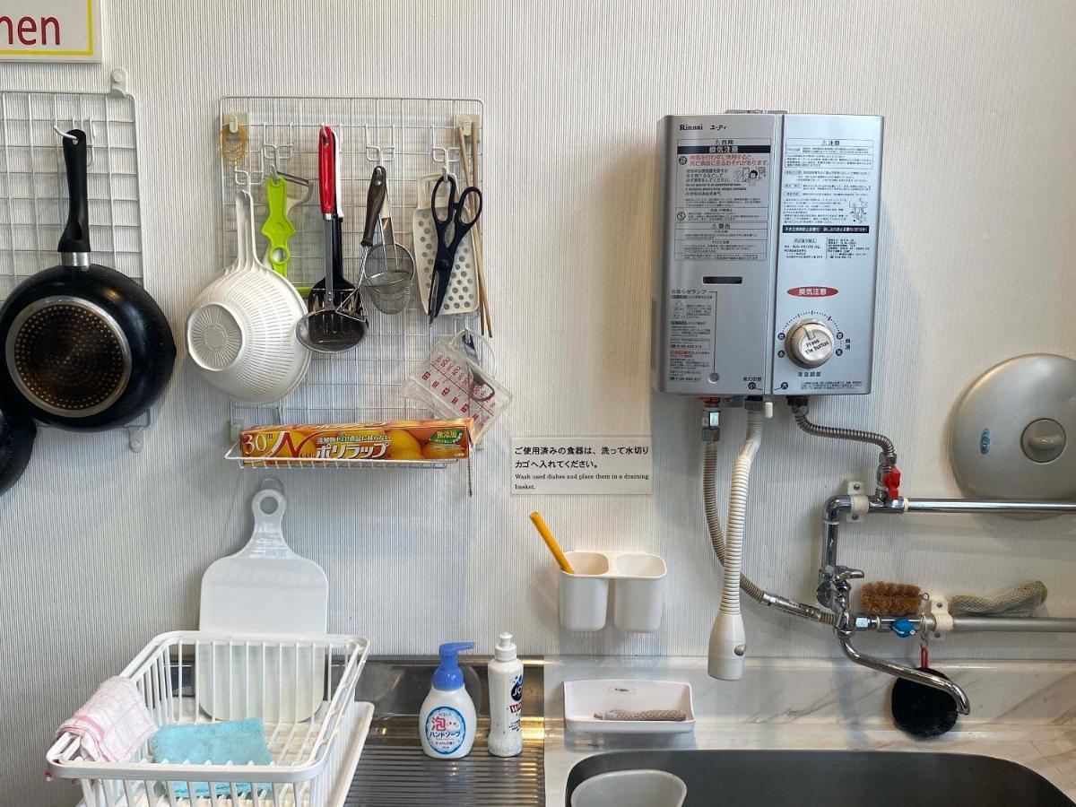Hostel 히로사키 외부 사진