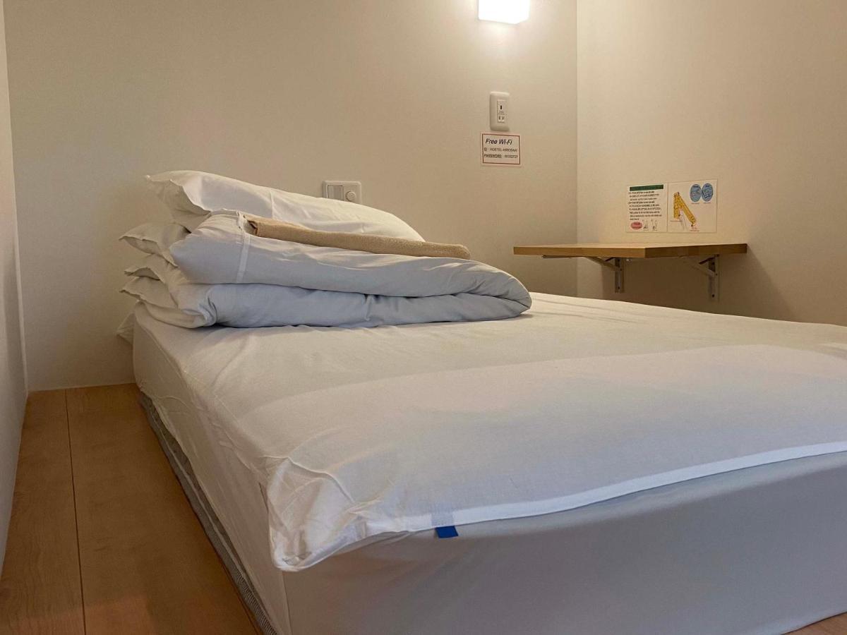 Hostel 히로사키 외부 사진