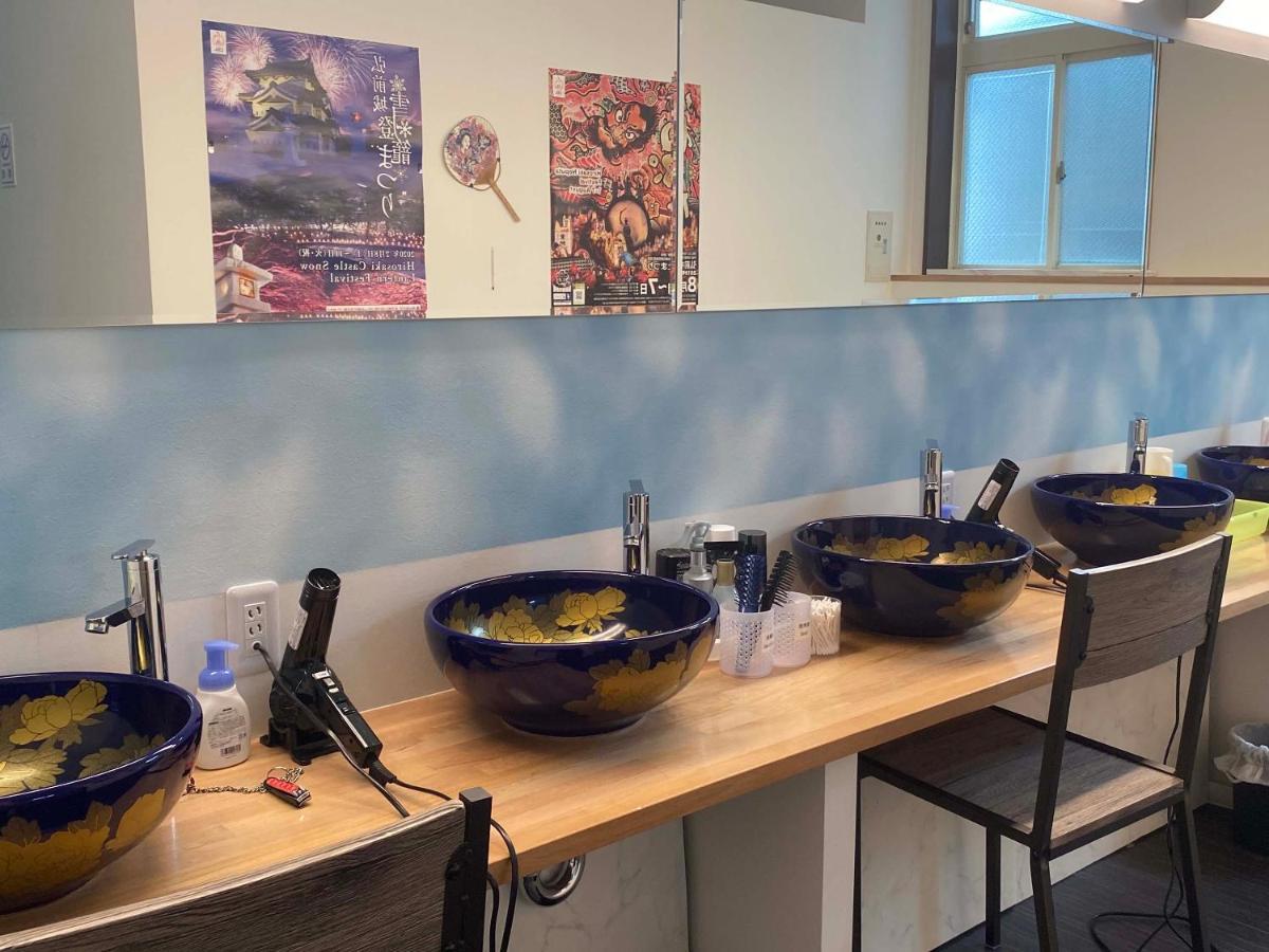 Hostel 히로사키 외부 사진